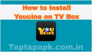 How to Install Youcine on TV Box