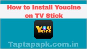 How to install Youcine on Fire TV Stick