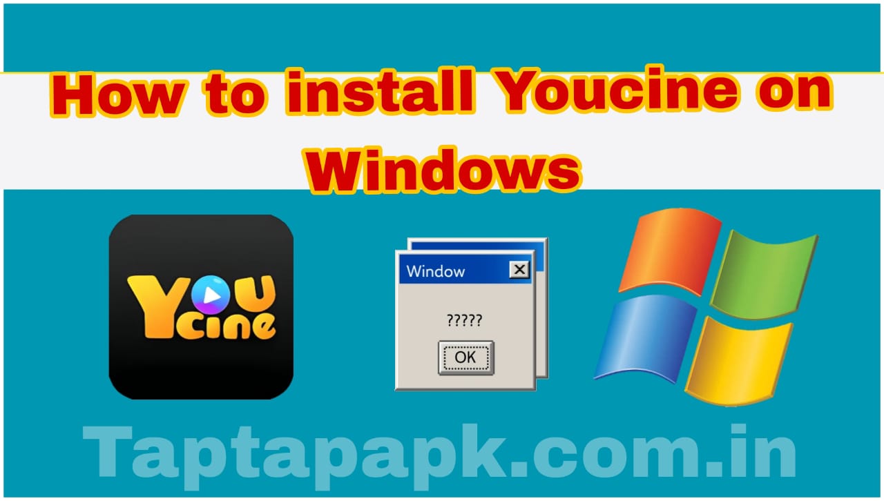 How to install Youcine on Windows