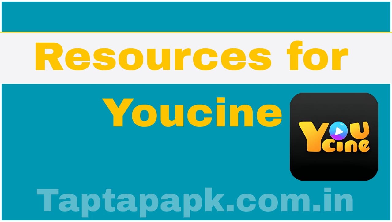Resources for Youcine